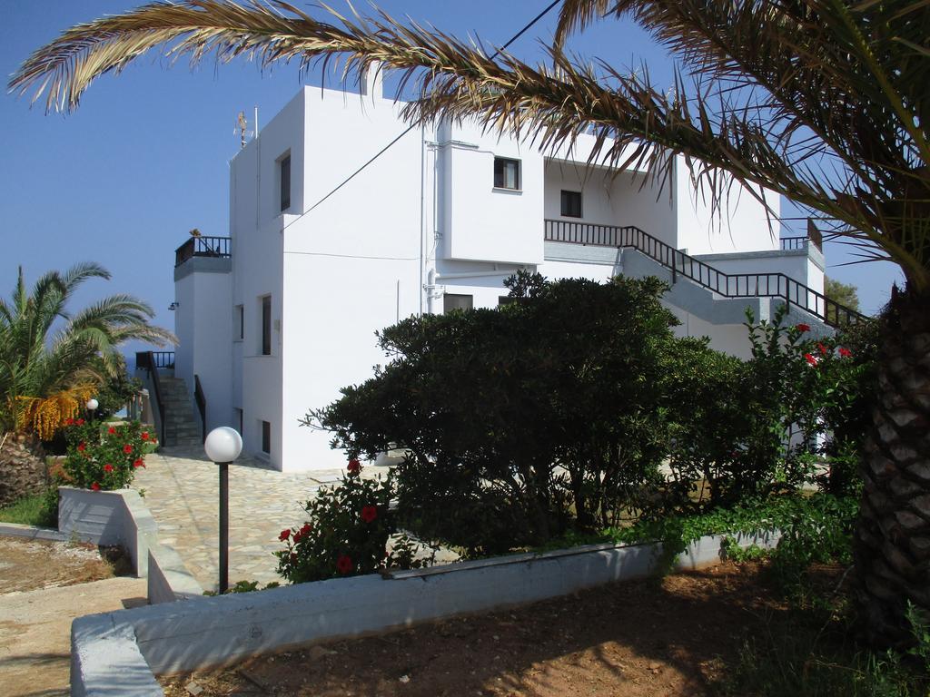 Apartamento Kosta'S House Stavrós Exterior foto
