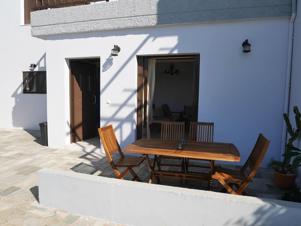Apartamento Kosta'S House Stavrós Exterior foto